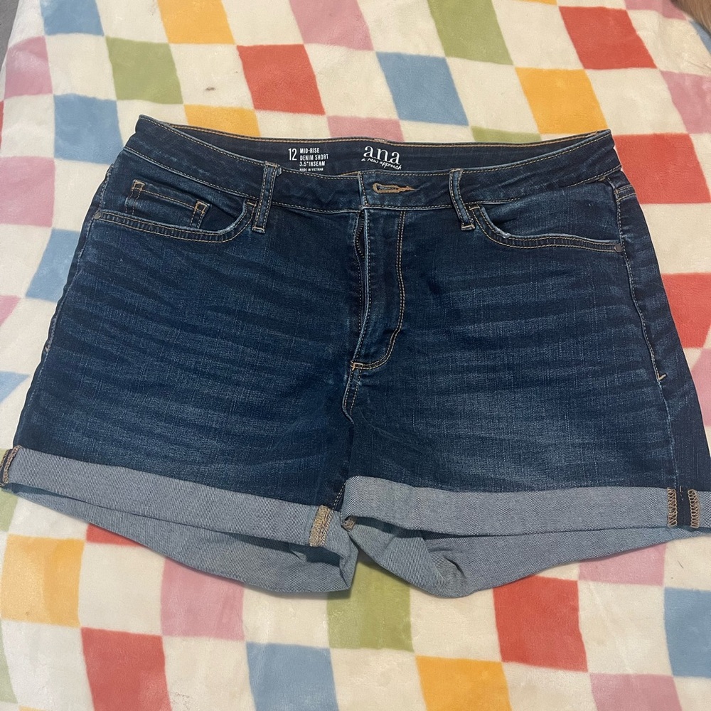 Ana jean shorts